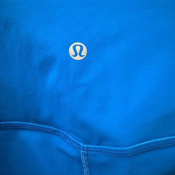 Lululemon Align High-Rise Pant with Pockets 25" Poolside size 12 - Picture 3 of 4